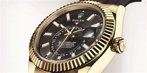 Oysterflex de Rolex: nace la primera correa .